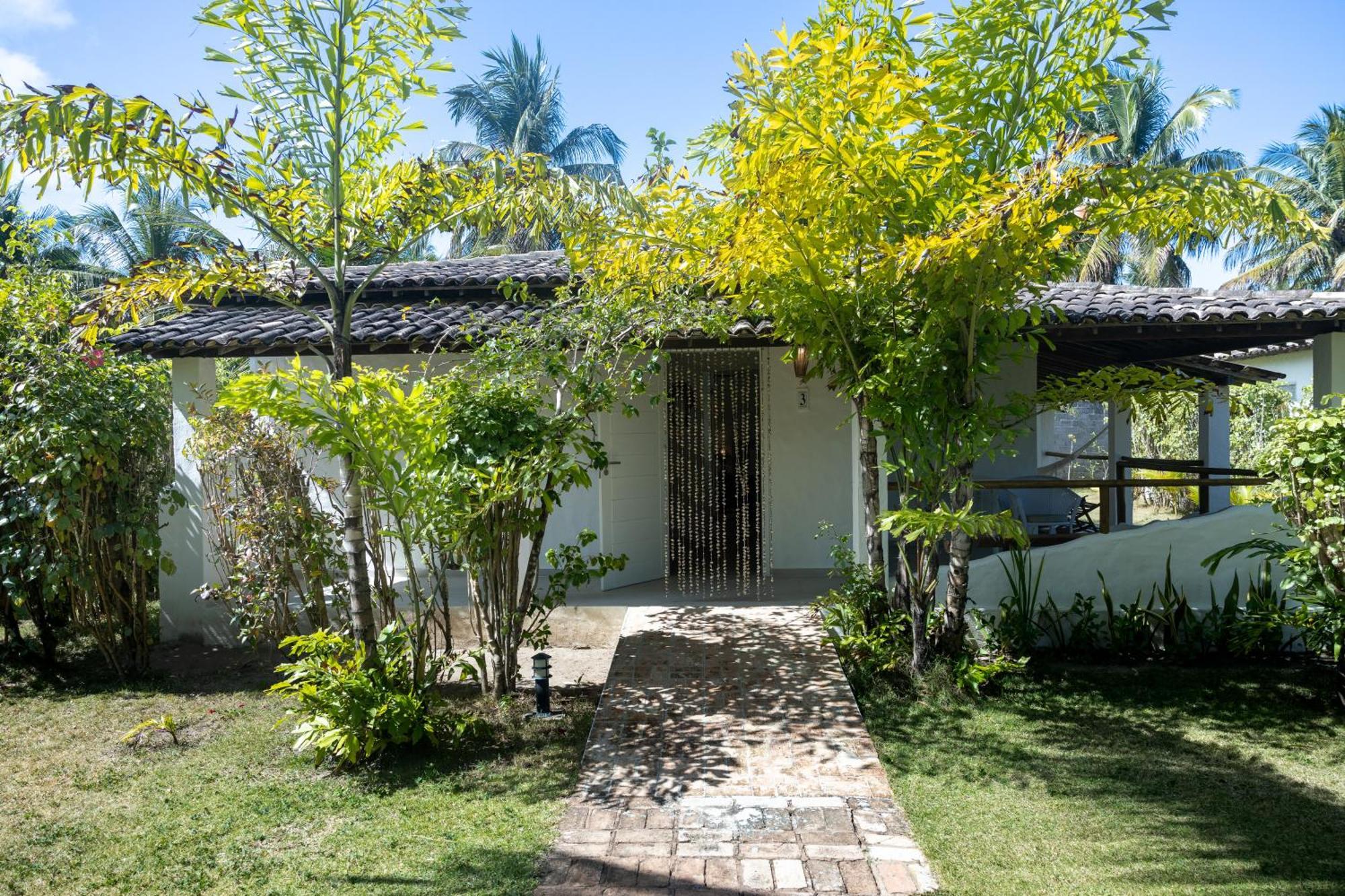 Pousada Aldeia Beijupira Pôrto de Pedras Exteriér fotografie